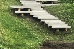 Lauko-laiptai
