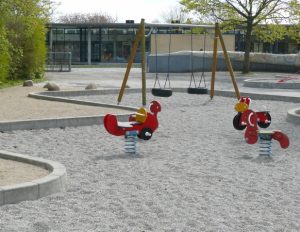 BetoFormos concrete products for sports grounds and playgrounds