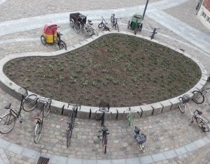 BetoFormos concrete products for bicycle parking