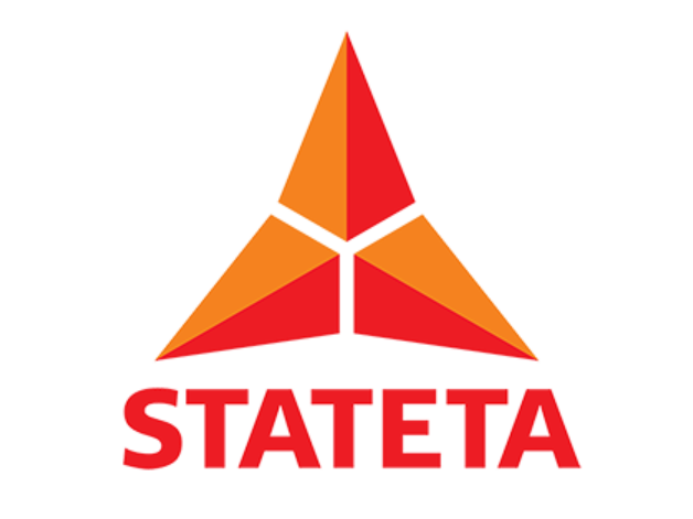 Stateta