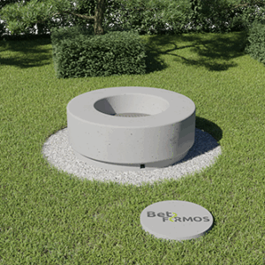 Betoninis ugniakuras (Kodas U-1)